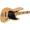 Squier Classic Vibe '70s Jazz Bass, MF, Natural - 3
