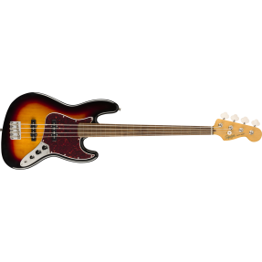 Classic Vibe '60s Jazz Bass Fretless