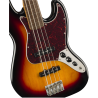 Squier Classic Vibe '60s Jazz Bass Fretless, LF, 3-Color Sunburst - 3