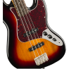 Squier Classic Vibe '60s Jazz Bass, LF, 3-Color Sunburst - 3