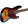 Squier Classic Vibe '60s Jazz Bass, LF, 3-Color Sunburst - 4