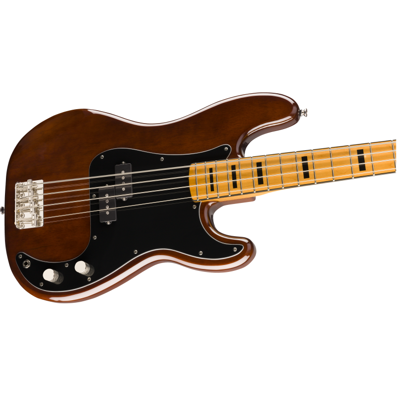 Squier Classic Vibe '70s Precision Bass, MF, Walnut - 4