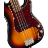 Squier Classic Vibe '60s Precision Bass, LF, 3-Color Sunburst - 3