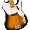 Squier Classic Vibe '50s Precision Bass, MF, 2-Color Sunburst - 3