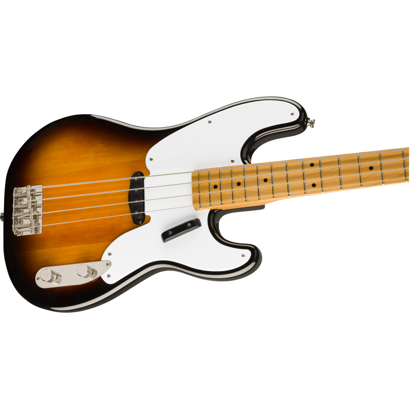 Squier Classic Vibe '50s Precision Bass, MF, 2-Color Sunburst - 4