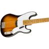 Squier Classic Vibe '50s Precision Bass, MF, 2-Color Sunburst - 4