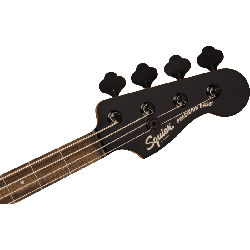 Squier Contemporary Active Precision Bass PH, LF, Black Pickguard, WW - 5