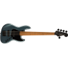 Contemporary Active Jazz Bass HH V