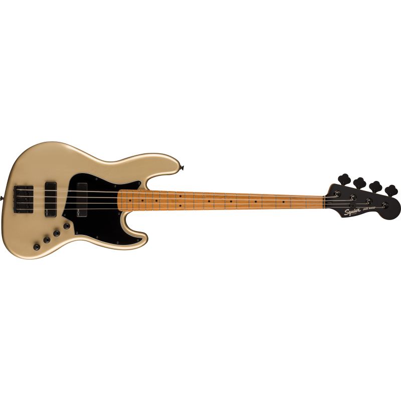 Contemporary Active Jazz Bass HH