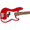 Squier Mini Precision Bass, LF, Dakota Red - 4