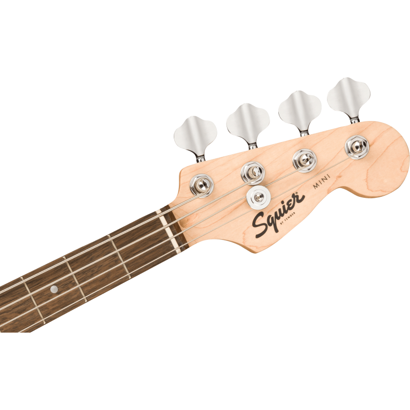 Squier Mini Precision Bass, LF, Dakota Red - 5