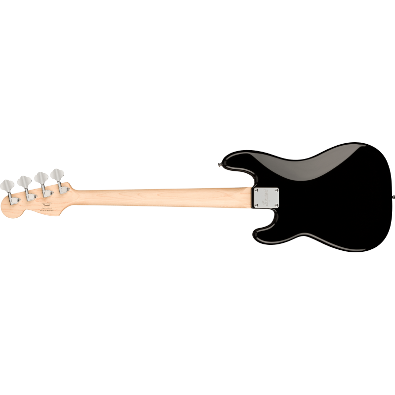 Squier Mini Precision Bass, LF, Black - 2