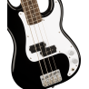 Squier Mini Precision Bass, LF, Black - 3