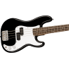 Squier Mini Precision Bass, LF, Black - 4