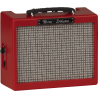 Fender Deluxe Mini Amp Red - combo gitarowe - 1