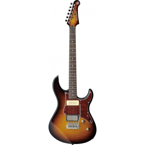 Yamaha Pacifica 611 HFM LAB gitara elektryczna, Light Amber