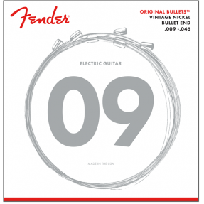 Fender Original Bullet   3150LR, Pure Nickel, Gauges .009-.046 - 1