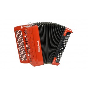 Roland FR-4XB RD - akordeon cyfrowy