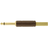 Fender Deluxe Series Instrument Cable, Straight/Straight, 18.6', Tweed - 2