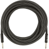 Fender Professional Series Instrument Cable, 25', Gray Tweed - 1