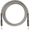 Fender Professional Series Instrument Cable, 10', White Tweed - 1