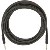 Fender Professional Series Instrument Cable, 18.6', Gray Tweed - 1