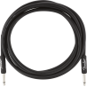 Fender Professional Series Instrument Cable, Straight/Straight, 10', Black - 1