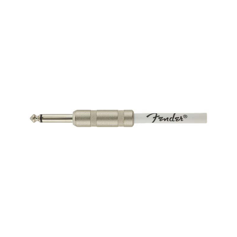 Fender Original Series Instrument Cable, 15', Fiesta Red - 2 Fender Original Series Instrument Cable, 15', Fiesta Red - 2