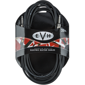 EVH Premium Cable 20' S to S - 1
