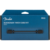 Fender Fender® Blockchain Patch Cable Kit, Black, Small - 1 Fender Fender® Blockchain Patch Cable Kit, Black, Small - 1