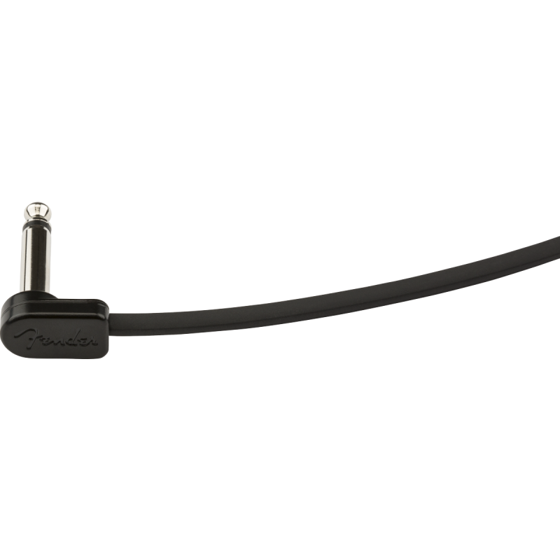 Fender Fender® Blockchain Patch Cable Kit, Black, Small - 4 Fender Fender® Blockchain Patch Cable Kit, Black, Small - 4