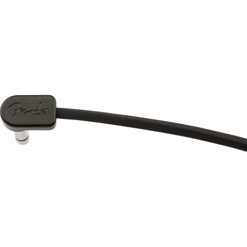 Fender Fender® Blockchain Patch Cable Kit, Black, Small - 5 Fender Fender® Blockchain Patch Cable Kit, Black, Small - 5