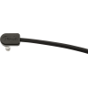 Fender Fender® Blockchain Patch Cable Kit, Black, Small - 5 Fender Fender® Blockchain Patch Cable Kit, Black, Small - 5