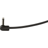 Fender Fender® Blockchain Patch Cable Kit, Black, Large - 4