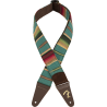 Fender 2" Sonoran Strap - Oasis - 1 Fender 2" Sonoran Strap - Oasis - 1