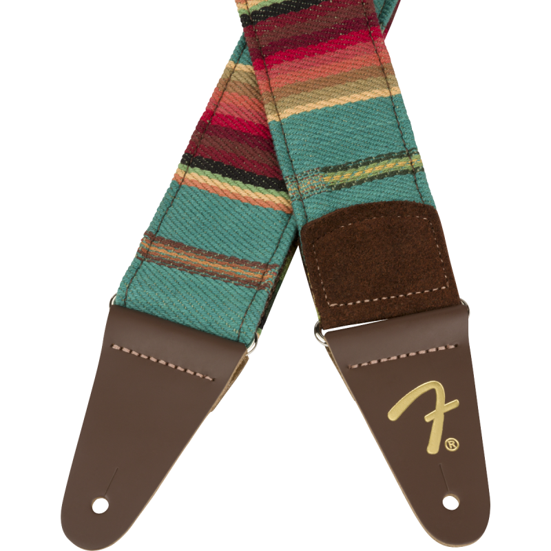 Fender 2" Sonoran Strap - Oasis - 3 Fender 2" Sonoran Strap - Oasis - 3