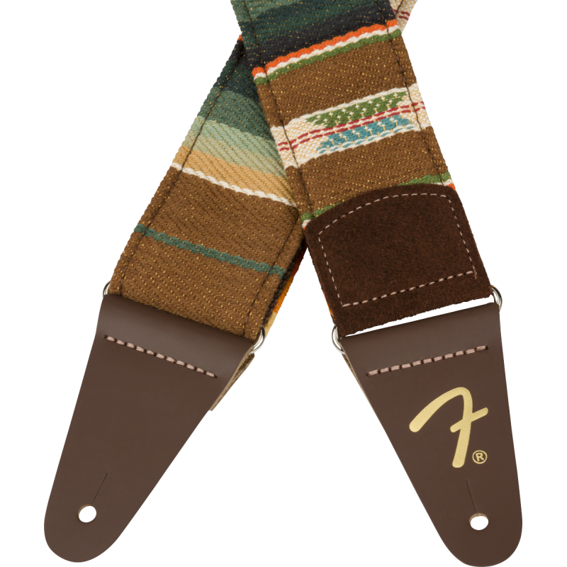 Fender 2" Sonoran Strap - Saguaro - 3 Fender 2" Sonoran Strap - Saguaro - 3