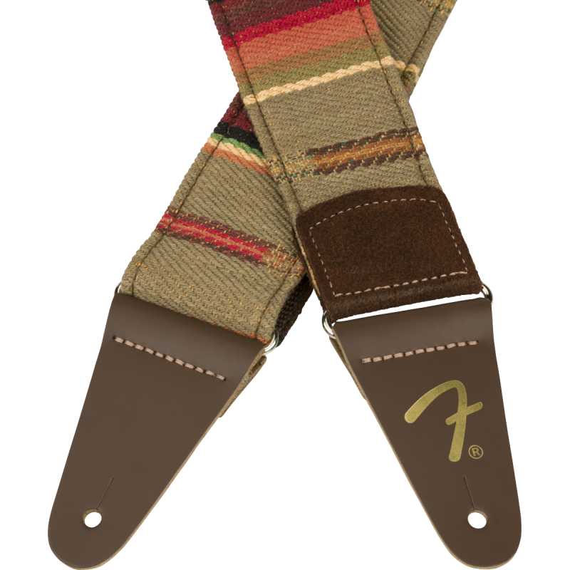 Fender 2" Sonoran Strap - Sedona - 3 Fender 2" Sonoran Strap - Sedona - 3