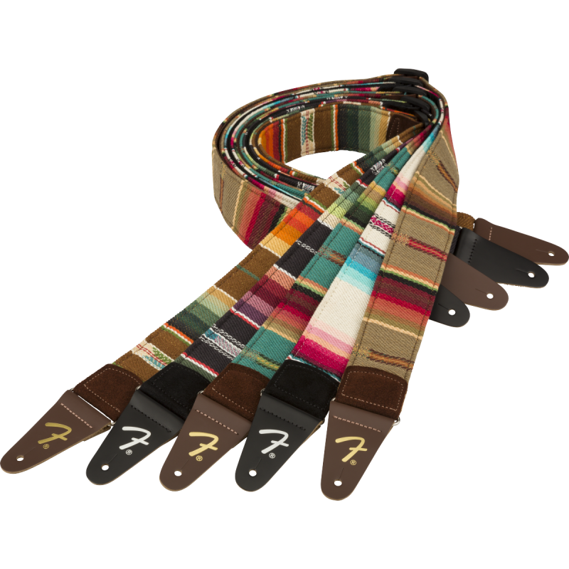 Fender 2" Sonoran Strap - Sedona - 4 Fender 2" Sonoran Strap - Sedona - 4