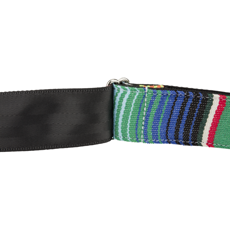 Fender 2" Serape Strap - Green Multi - 2 Fender 2" Serape Strap - Green Multi - 2