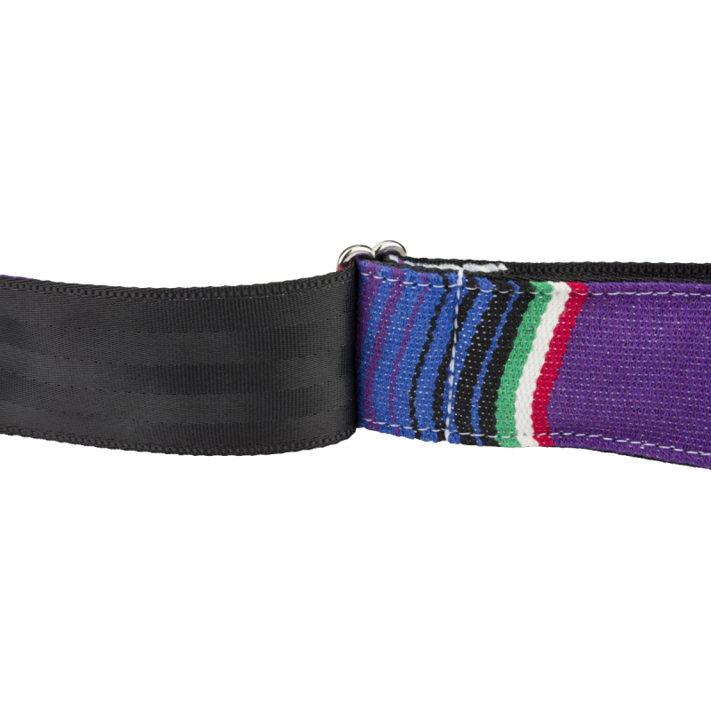 Fender 2" Serape Strap - Purple Multi - 2 Fender 2" Serape Strap - Purple Multi - 2