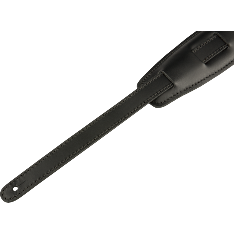 Fender Mustang™ Saddle Strap, Long, Black - 2 Fender Mustang™ Saddle Strap, Long, Black - 2