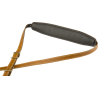 Fender Mustang™ Saddle Strap, Long, Butterscotch - 3 Fender Mustang™ Saddle Strap, Long, Butterscotch - 3
