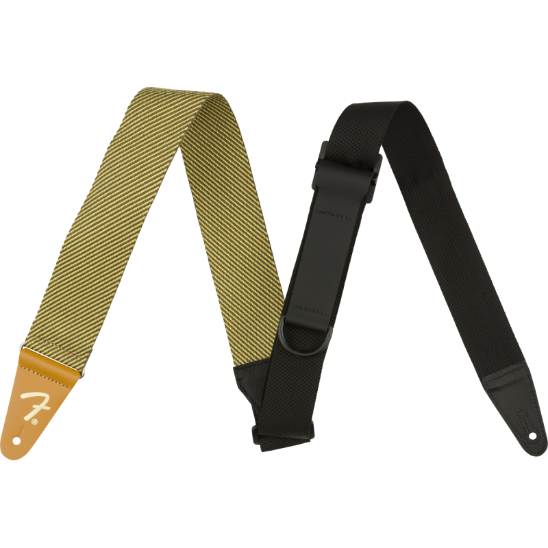 Fender Right Height™ Tweed Strap - 1 Fender Right Height™ Tweed Strap - 1