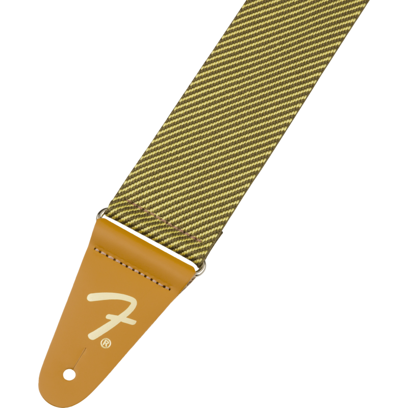 Fender Right Height™ Tweed Strap - 2 Fender Right Height™ Tweed Strap - 2