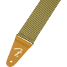 Fender Right Height™ Tweed Strap - 2 Fender Right Height™ Tweed Strap - 2