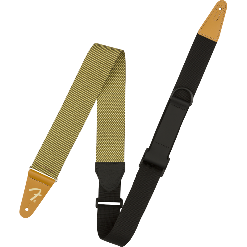 Fender Right Height™ Tweed Strap - 3 Fender Right Height™ Tweed Strap - 3