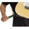 Fender Right Height™ Leather Strap, Cognac, 2.5" - 5 Fender Right Height™ Leather Strap, Cognac, 2.5" - 5