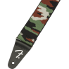 Fender WeighLess™ 2" Camo Strap - 2