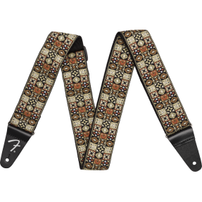 Fender  Festival Strap, Tan - 1